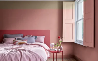 Kobieca sypialnia w stylu romantycznym – inspiracje i aranżacje