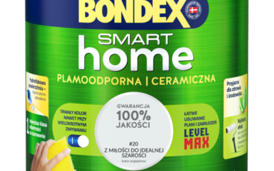 Farba ceramiczna BONDEX SMART HOME
